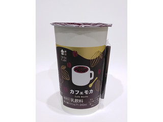 「ローソン Uchi Cafe’ カフェモカ 240ml」のクチコミ画像 by ばぶたろうさん