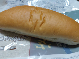 「第一パン コッペパン安納芋＆ホイップ」のクチコミ画像 by 抹茶らてさん