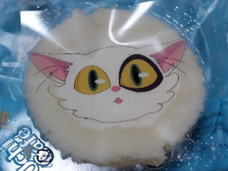 Uchi Cafe’ 『すずめの戸締まり』 ホワイトロールケーキ