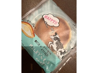 Uchi Cafe’ × Milk MILKどらもっち