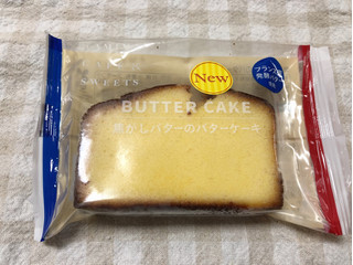 「ファミリーマート 焦がしバターのバターケーキ」のクチコミ画像 by nagomi7さん