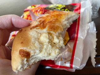 「第一パン 3種のチーズパン」のクチコミ画像 by 甘党の桜木さん