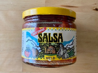 サルサソース マイルド