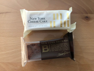 「グラマシーニューヨーク ニューヨークチーズケーキ 袋1個」のクチコミ画像 by こつめかわうそさん