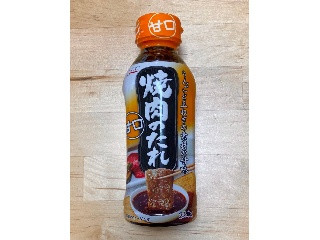 焼肉のたれ 甘口