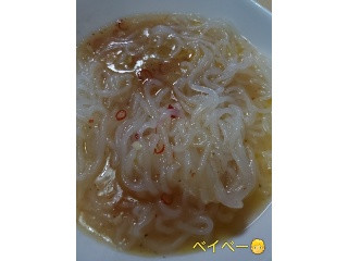 たっぷりペペロンチーノ200
