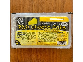 リッチチーズケーキ