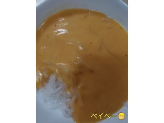 明太子カルボナーラ