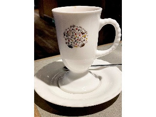 「びっくりドンキー ホットコーヒー」のクチコミ画像 by ビールが一番さん