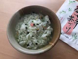 「こだま食品 春の七草茶づけ 2袋入り」のクチコミ画像 by こつめかわうそさん