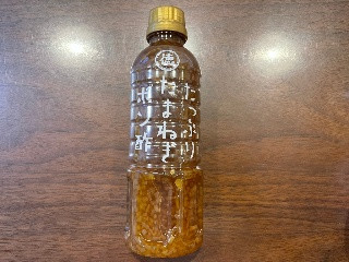「徳島産業 たっぷりたまねぎポン酢 ボトル400ml」のクチコミ画像 by やにゃさん