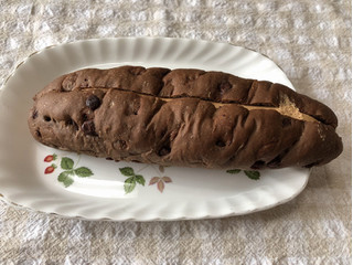 「Pasco チョコ好き係長の本気のチョコパン 袋1個」のクチコミ画像 by nagomi7さん
