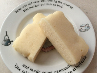 「Pasco 北海道クリームチーズテリーヌ 袋1個」のクチコミ画像 by ペー太郎さん