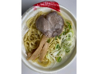 「セブン-イレブン 汁なしまぜ麺 濃厚醤油だれの油そば」のクチコミ画像 by こたろちゃさん