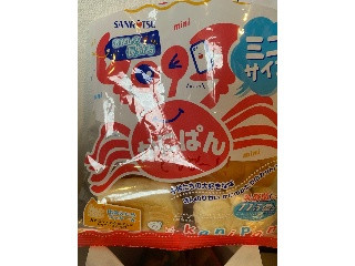 中評価】SANRITSU かにぱん ミニサイズの感想・クチコミ