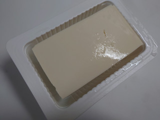 「おかめ豆腐 国産大豆100％ ツインパック 絹 パック175g×2」のクチコミ画像 by レビュアーさん