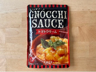 ニョッキソース トマトクリーム