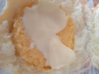 「第一パン 温めてもおいしいとろける安納芋バター」のクチコミ画像 by レビュアーさん