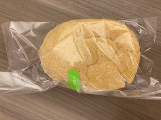 「パンの田島 コッペメロンパン」のクチコミ画像 by まみぃーさん