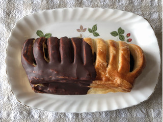 「ファミリーマート ファミマ・ベーカリー 濃厚チョコクリームデニッシュ」のクチコミ画像 by nagomi7さん