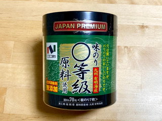 「ニコニコのり 有明海産まる等級原料使用 味のり 卓上10切 ボトル70枚」のクチコミ画像 by 踊る埴輪さん