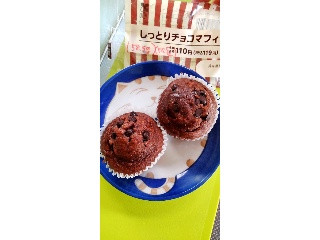 しっとりチョコマフィン
