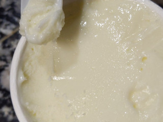 「近藤牧場 Kondo Farm FARM MADE ICE CREAM ミルク 120ml」のクチコミ画像 by おうちーママさん