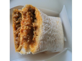 セブン-イレブン ブリトー台湾カレーミンチ