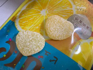 「カンロ ピュレグミ レモン 袋56g」のクチコミ画像 by ちゅんちゅーーんさん