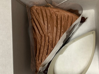 「スターバックス チョコレートケーキ」のクチコミ画像 by まめ7さん