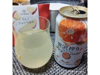 「アサヒ 贅沢搾りプレミアム 国産いよかん 缶350ml」のクチコミ画像 by 道民はっしーはっぴーさん