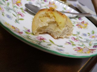 「パン遊房 亀吉 厳選ミニパン チーズ」のクチコミ画像 by おうちーママさん