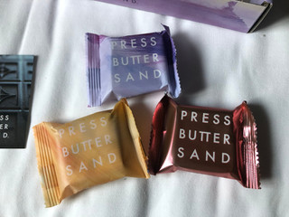 「PRESS BUTTER SAND バターサンド チーズ」のクチコミ画像 by こつめかわうそさん