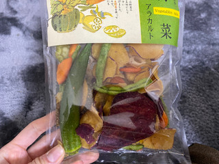 「アイネット 野菜と果物 アラカルト 袋85g」のクチコミ画像 by ちゅんちゅーーんさん