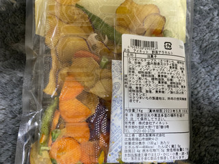 「アイネット 野菜と果物 アラカルト 袋85g」のクチコミ画像 by ちゅんちゅーーんさん