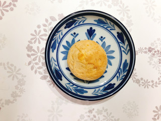 「タカキベーカリー 3種のチーズスコーン 5個」のクチコミ画像 by みもとさん