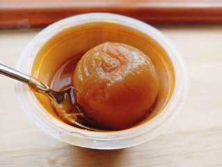 「谷尾食糧 まるごと玉ねぎスープ ミネストローネ味 カップ190g」のクチコミ画像 by みっち0204さん