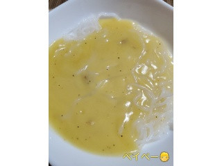 まぜるだけ カルボナーラ