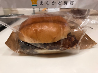 「ローソン まちかど厨房 ご当地長野 にんにく効かせた山賊焼バーガー」のクチコミ画像 by パン大好きさん