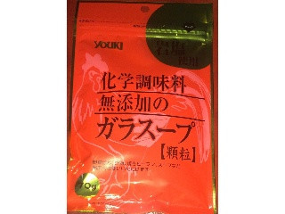 「ユウキ 化学調味料無添加のガラスープ 顆粒 袋70g」のクチコミ画像 by Anchu.さん