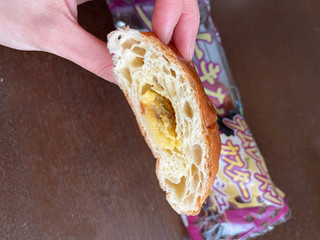 「第一パン 大きなラムレーズンカスターデニッシュ」のクチコミ画像 by chan-manaさん