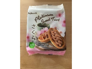 プラチナスイーツタルト さくら
