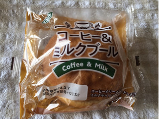 「オイシス コーヒー＆ミルクブール 1個」のクチコミ画像 by nagomi7さん
