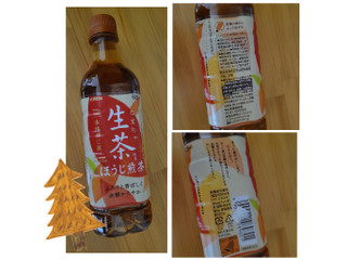 「KIRIN 生茶 ほうじ煎茶 ペット525ml」のクチコミ画像 by レビュアーさん