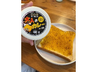ポテトースト 大人のカレー味