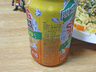 「サントリー ‐196℃ ストロングゼロ ダブルオレンジ 缶350ml」のクチコミ画像 by 7GのOPさん