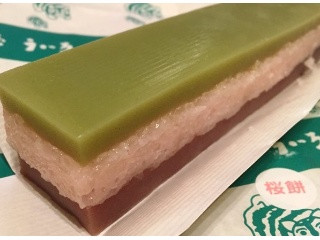 虎屋ういろ 桜餅ういろ