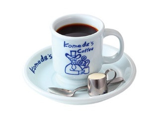 コメダ珈琲店 カフェインレスコーヒー