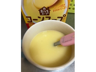 ポッカサッポロ おうちスープ コーンスープ