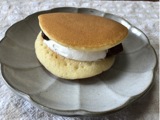 「Pasco 生チョコ入りたっぷりホイップパンケーキ 1個」のクチコミ画像 by nagomi7さん